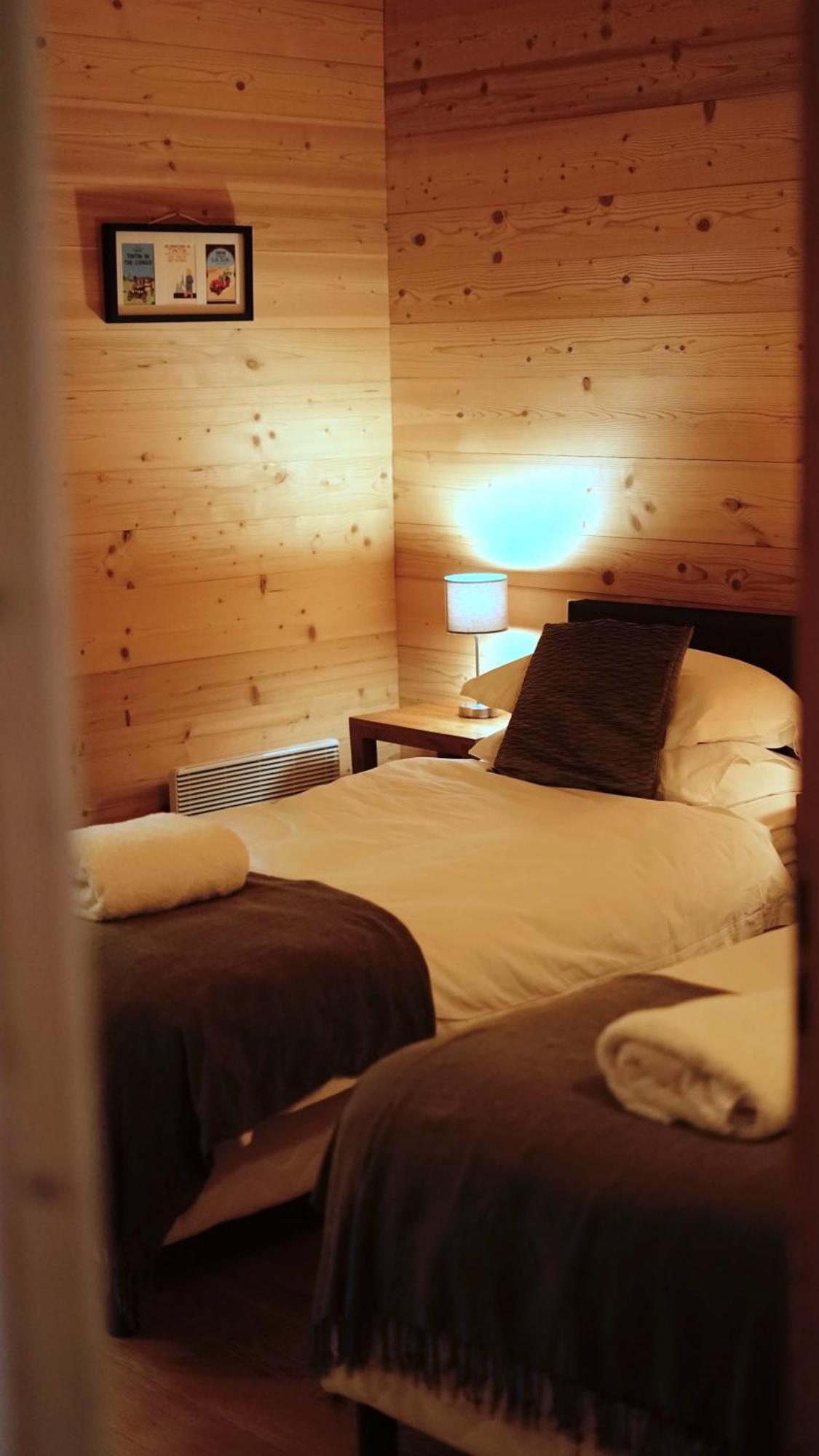 Chalet Tara Морзин Экстерьер фото